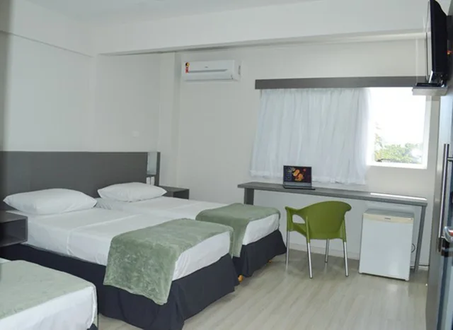 Room, Sea Front، Pajucara Hotel Express 1/2