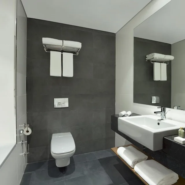 Fitness، Tryp By Wyndham Dubai 3/6