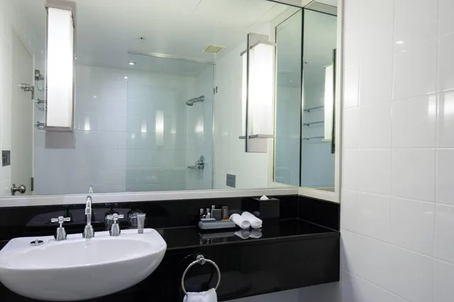 غرفة تنفيذية بسرير مزدوج، Sydney Harbour Marriott 6/7