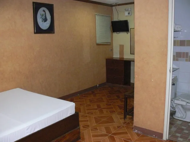 غرفة بسرير مزدوج، Plaza Maria Luisa Suites Inn 1/1