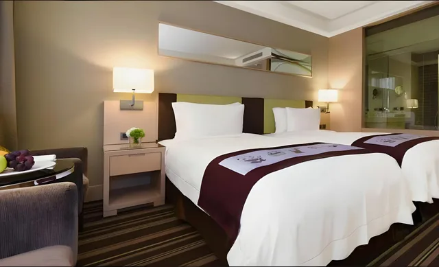 غرفة قياسية، Fullon Taipei East 1/1