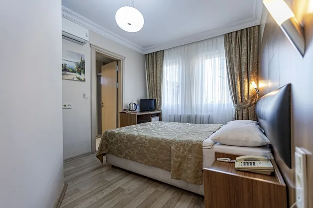 غرفة قياسية مفردة، Elasophia Hotel 7/10