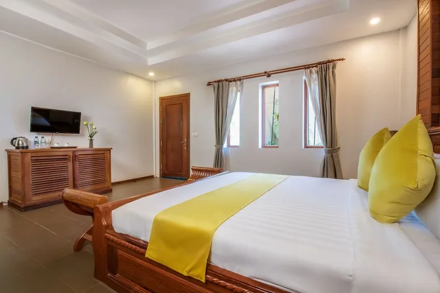 جناح بسرير كينج، Indra Porak Residence 10/10