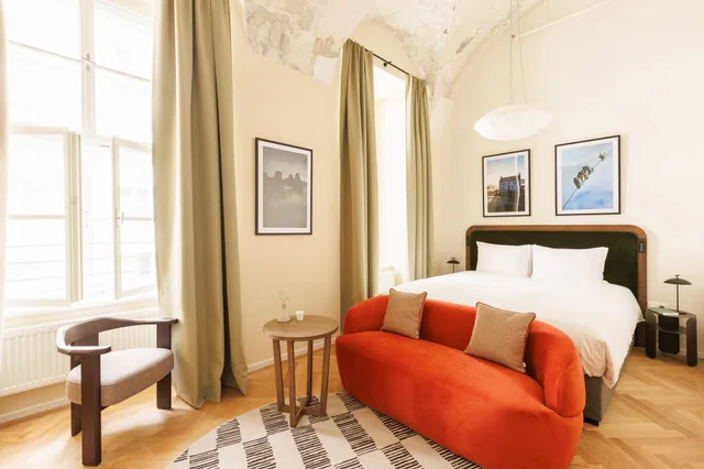 استوديو، Wilde Aparthotels Vienna Fleischmarkt 2/8