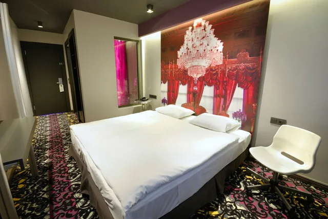 غرفة سوبيريور بغرفة نوم واحدة، Tulip City Taksim Hotel 8/9