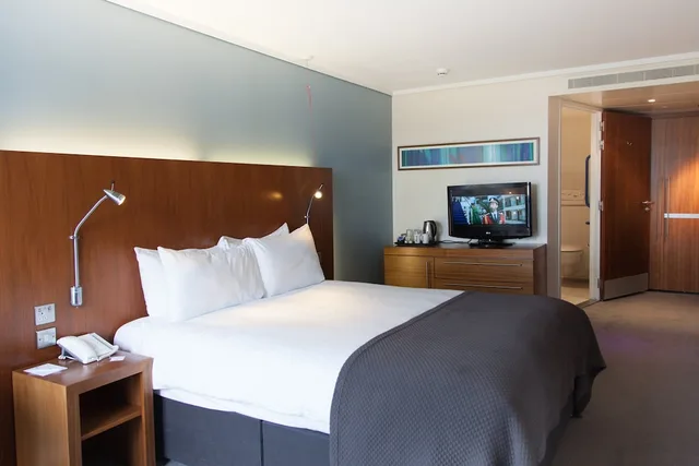 غرفة قياسية بسرير فردي، Holiday Inn London - Camden Lock by IHG 2/9