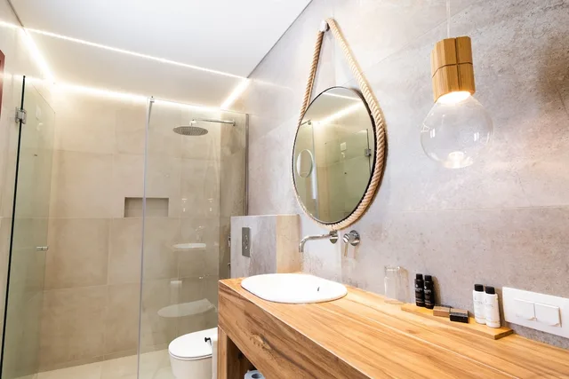 غرفة قياسية بسريرين منفصلين، Aktaion Beach Boutique Hotel and Spa 4/5