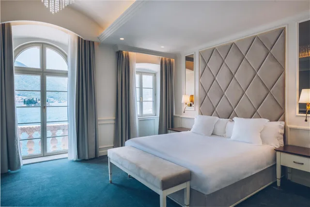 جناح بريميوم، Heritage Grand Perast Hotel 1/8