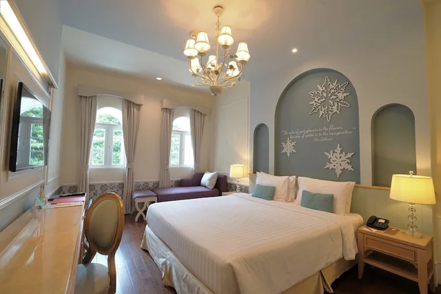 غرفة غراند ديلوكس بسريرين منفصلين، La Petite Salil Sukhumvit Thonglor 1 10/10
