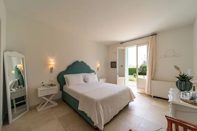 غرفة كومفورت بسرير مزدوج، Tenuta Centoporte - Resort Hotel 4/9