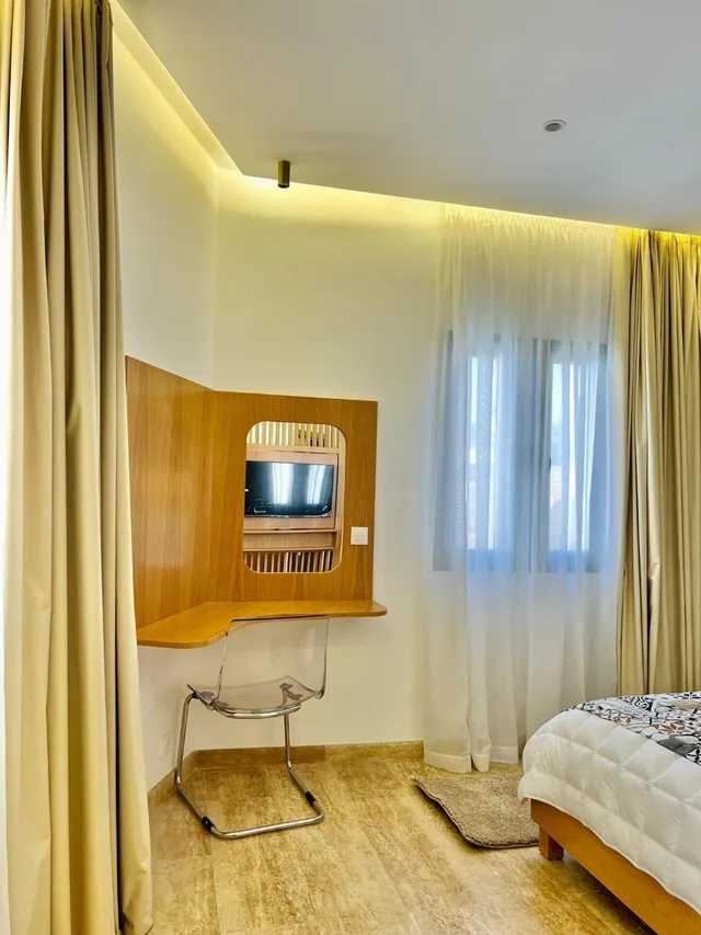 غرفة ديلوكس بسرير مزدوج، Soho Boutique Tetuan 5/9
