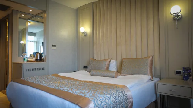 Room, Single, Double Bed, Kervansaray Bursa City Hotel 1/4