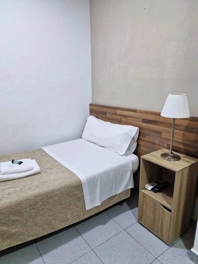 غرفة مفردة بحمام مشترك، Hostal El Kano 5/12