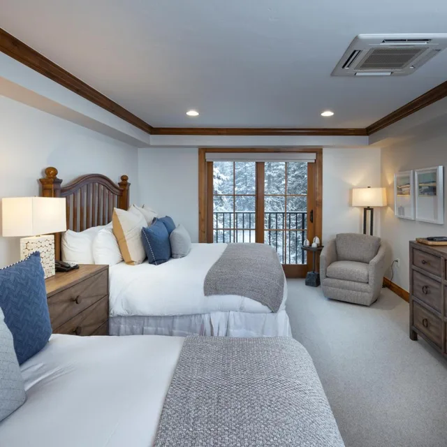 شقة بإطلالة على الجبل بـ3 غرف نوم، Gravity Haus Vail 5/9