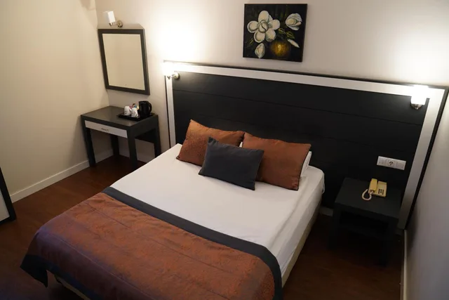 Room, Double Bed, Dafne Hotel 6/10