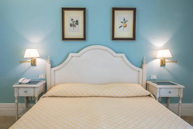 غرفة سوبيريور بسرير مزدوج أو سريرين منفصلين، Hotel Villa Daphne 2/7
