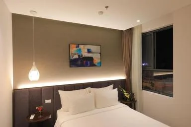 غرفة ديلوكس بغرفتي نوم، Mandala Hotel & Spa By Hg Hospitality 1/1