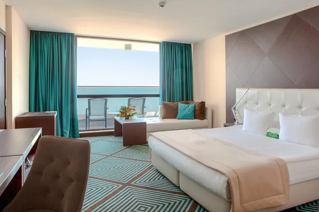 Wellness, Executive, Balcony, Executive Lounge Access، International Hotel Casino Tower Suites 2/5
