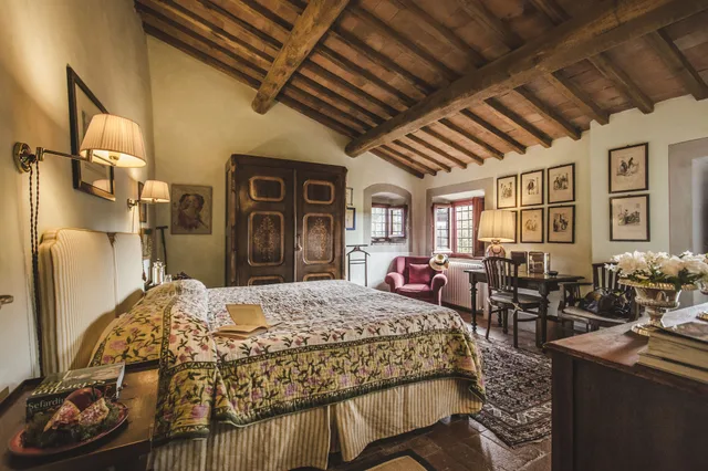 غرفة حصرية بسرير كوين بإطلالة على الحديقة، La Veronica Resort 1/2