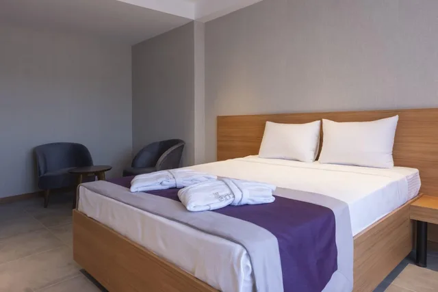 غرفة قياسية بسرير مزدوج، Es Termal Hotel & spa 1/4