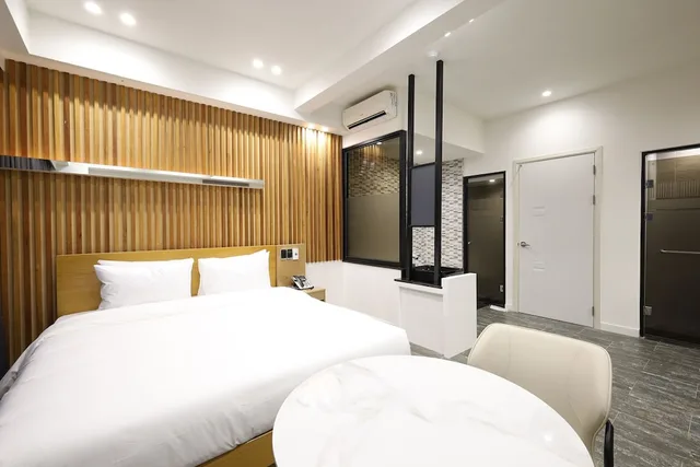 غرفة ديلوكس بسرير كينج، Hotel 109 1/10