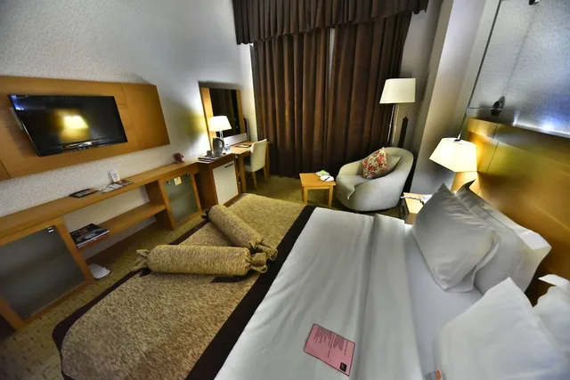 غرفة قياسية مفردة بسرير مزدوج، Siir Boutique Hotel 1/4