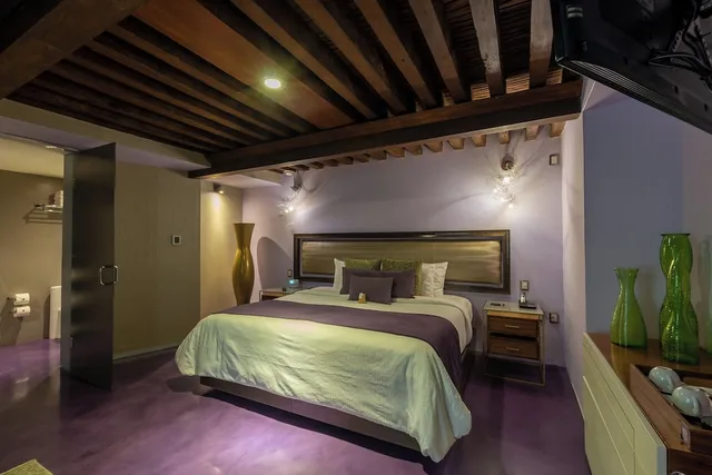 غرفة ديلوكس بسرير كينج، Hotel Boutique 1850 2/8