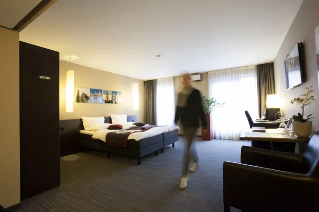 Style, King Bed، HOTEL MERCURE MECHELEN VE 5/6