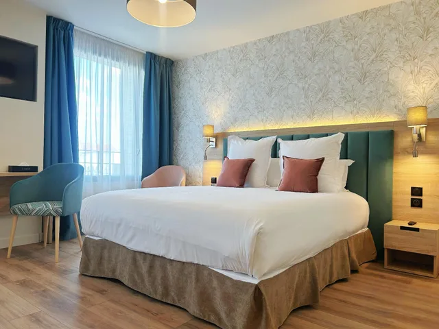 جناح لذوي الإعاقة، Hotel Oden Paris Ivry 1/1