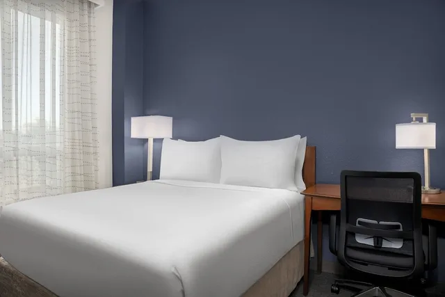 جناح بغرفتي نوم، Residence Inn Houston West/Energy Corridor 1/3