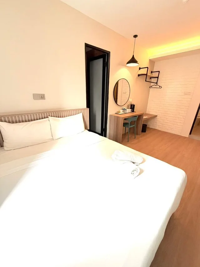 غرفة سوبيريور عائلية بإطلالة على المدينة، Mixx Hotel 1/1