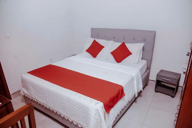 غرفة قياسية بغرفة نوم واحدة مفردة بسرير مزدوج، Martin Aviator Hotel 2/3