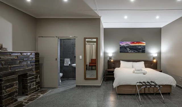 غرفة بريميوم بسرير مزدوج، Calvinia Hotel by Country Hotels 4/7