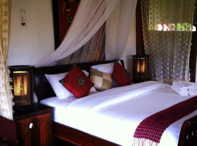 Deluxe, House, King Bed، VIMARNKIRI RESORT 3/4