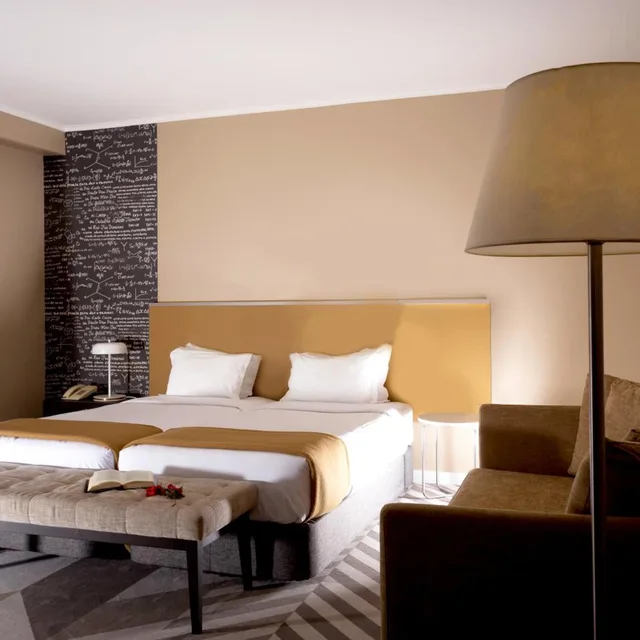 غرفة عائلية، Hotel Do Colegio 2/10