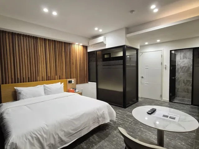 غرفة ديلوكس بسرير كينج، Hotel 109 5/10