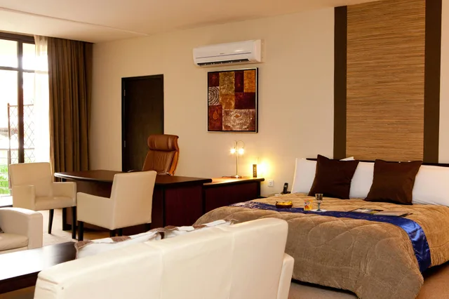 جناح جونيور، Protea Hotel By Marriott Kampala 3/3
