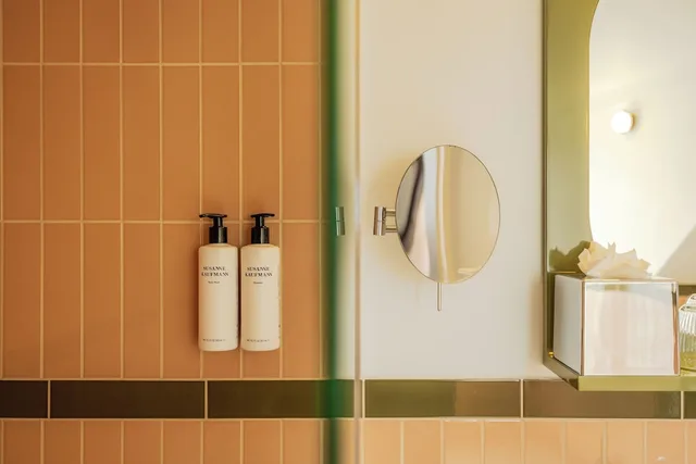 جناح جونيور بسرير كوين وسرير فردي، Hotel Salvia 8/8