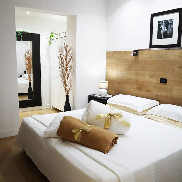 Budget, Double Bed, Gardenia Hotel 5/10
