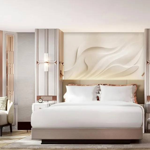 Fairmont, King Bed, Accessible، Grand Mercure Bangkok Windsor 2/3