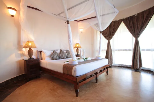 Standard, Garden Area، Ocean Paradise Resort Zanzibar 1/4