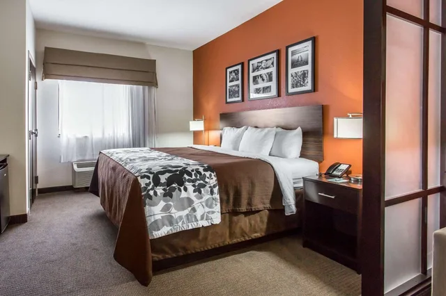 جناح لذوي الإعاقة، Sleep Inn & Suites Lubbock West 2/2