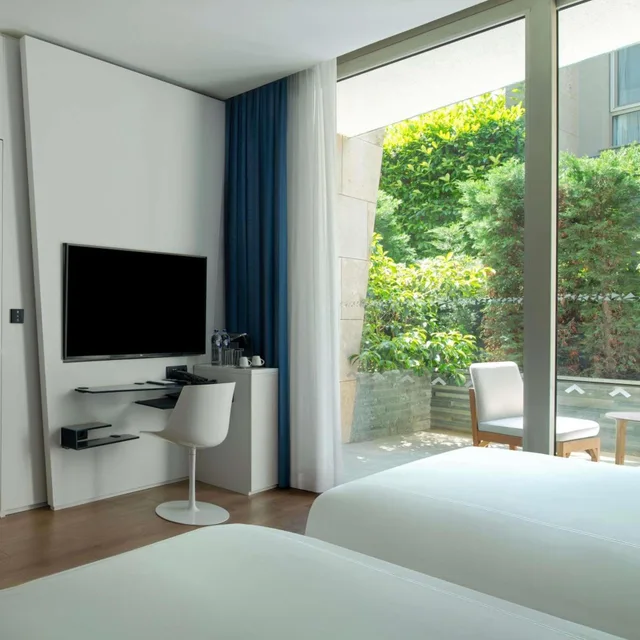 غرفة، Swissotel Resort Bodrum Beach 3/4