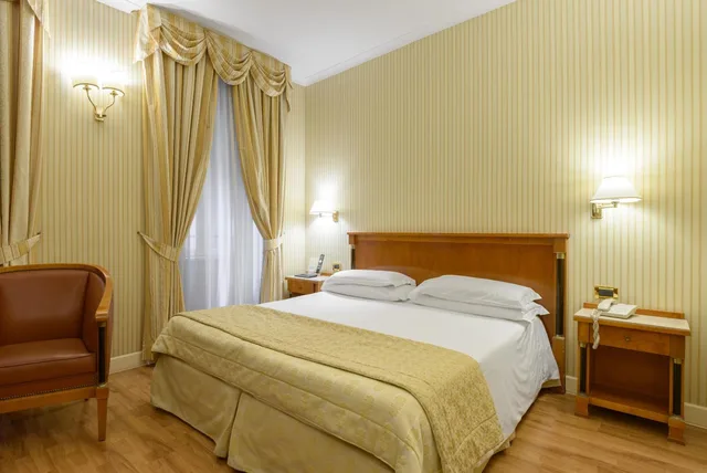 غرفة كلاسيكية بسرير كينج، Gambrinus 4/10