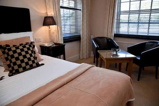 Standard, Double Bed, Rowton Hall Country House Hotel And Spa 1/6