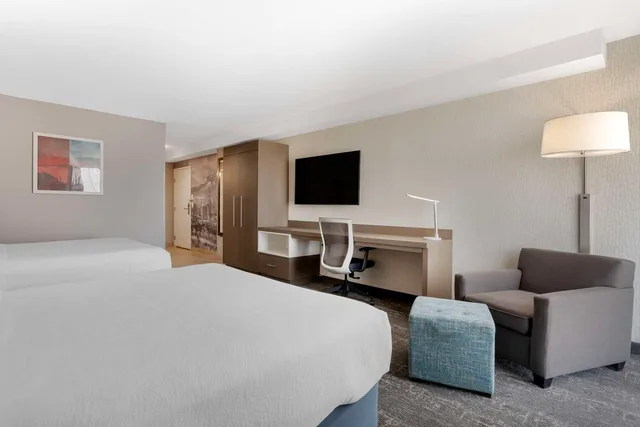 Room, 2 Queen Beds, Best Western Plus Sparks-Reno Hotel 3/4