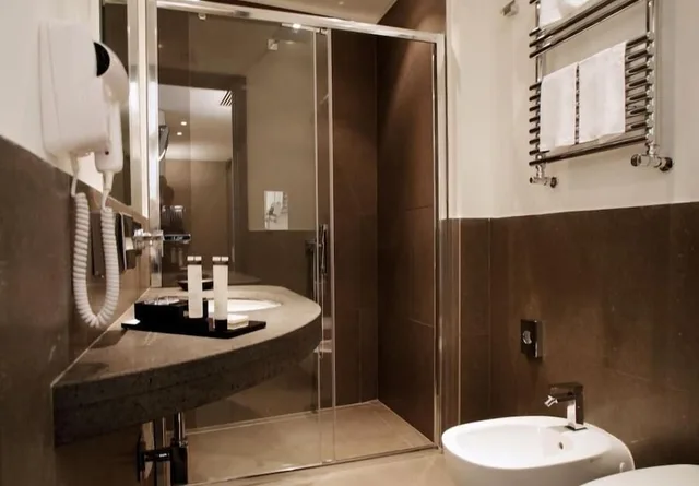 غرفة ديلوكس مزدوجة، Culture Centro Storico Hotel 8/10