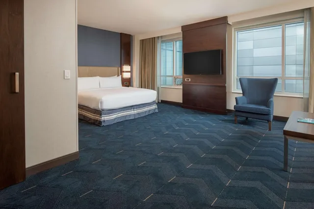 استوديو لذوي الإعاقة، Embassy Suites By Hilton Seattle Downtown Pioneer Square 1/5