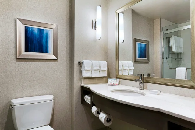 غرفة بسريرين كوين، Hilton Garden Inn Lenox/Pittsfield 6/6