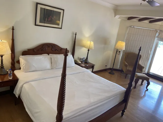 Colonial, King Bed، Gateway Madurai 1/4